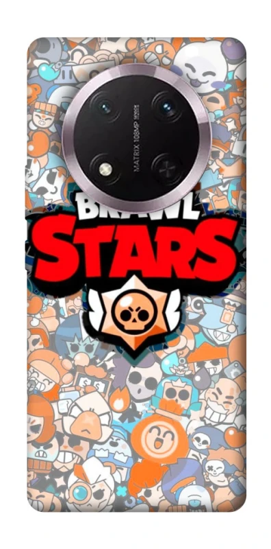 Чохол на Honor X9c Brawl Stars ver.15 фото 1 з 1