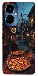Чохол на TECNO Camon 19 Pizza фото 1 з 1