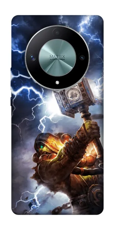 Чехол на Huawei Magic6 Lite Thrall фото 1 из 1