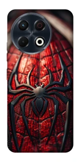 Чехол на TECNO Spark 30 Pro (KL7) Spiderman costume фото 1 из 1