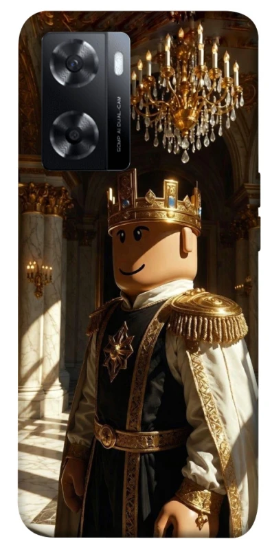 Чехол на Oppo A57s Roblox aesthetics ver.7 фото 1 из 1