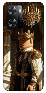 Чехол на Oppo A57s Roblox aesthetics ver.7 фото 1 из 1