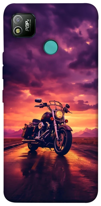 Чохол на TECNO POP 4 Motorbike фото 1 з 1