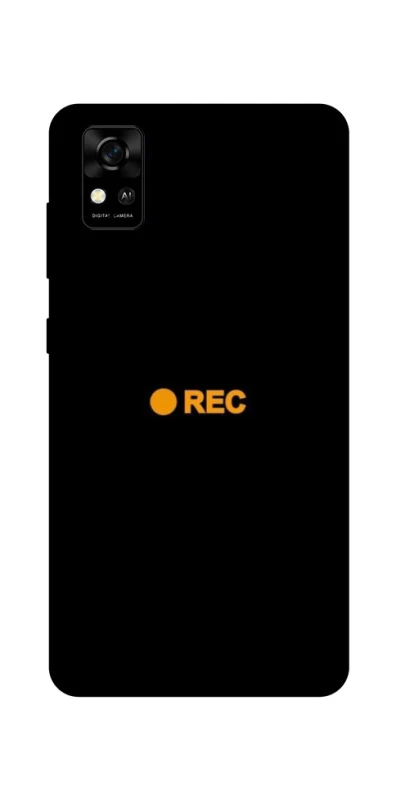 Чехол на ZTE Blade A31 *Rec фото 1 из 1