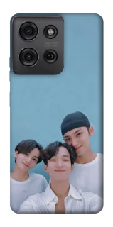 Чохол на Motorola Moto G75 Seventeen фото 1 з 1