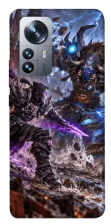 Чехол на Xiaomi 12 / 12X WOW Forever v12 фото 1 из 1