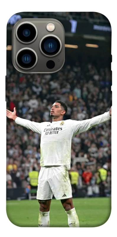 Чохол на Apple iPhone 13 Pro (6.1") Jude Bellingham фото 1 з 1