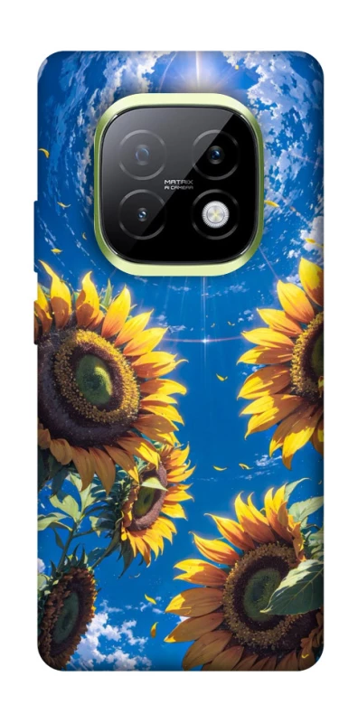 Чохол на Realme Narzo 70 Turbo Sunflowers фото 1 з 1