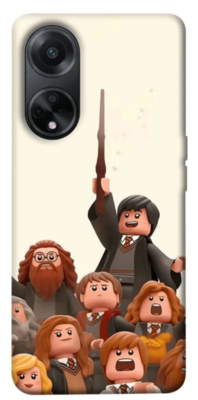 Чохол на Oppo A58 4G Harry Potter V22 фото 1 з 1
