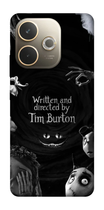 Чехол на Oppo A5 Pro 4G Tim Burton фото 1 из 1