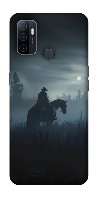Чохол на Oppo A53 / A32 / A33 cowboy фото 1 з 1