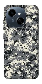 Чохол на TECNO Spark Go 1 Camouflage v13 фото 1 з 1