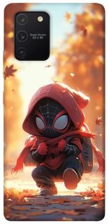 Чехол на Samsung Galaxy S10 Lite Mini  Spiderman фото 1 из 1