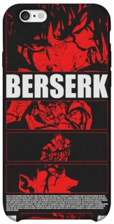 Чехол на Apple iPhone 6/6s (4.7") Berserk poster фото 1 из 1