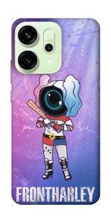 Чохол на Oppo Reno 14 FrontHarley фото 1 з 1