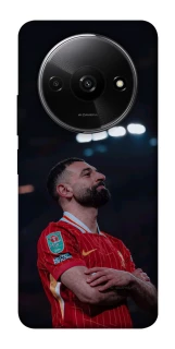 Чохол на Xiaomi Redmi A3 Mohamed Salah V2 фото 1 з 1