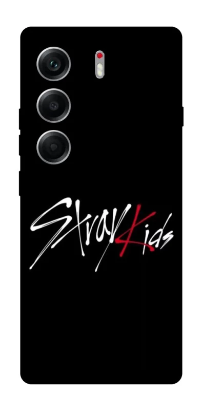 Чохол на Tecno Camon 40 Stray Kids Logo фото 1 з 1