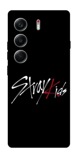 Чехол на Tecno Camon 40 Stray Kids Logo фото 1 из 1