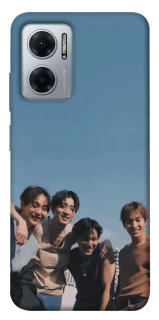 Чохол на Xiaomi Redmi Note 11E Seventeen v2 фото 1 з 1