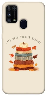 Чехол на Samsung Galaxy M31 Autumn vibes ver.8 фото 1 Чехол на Samsung Galaxy M31 Autumn vibes ver.8 фото 1 из 1
