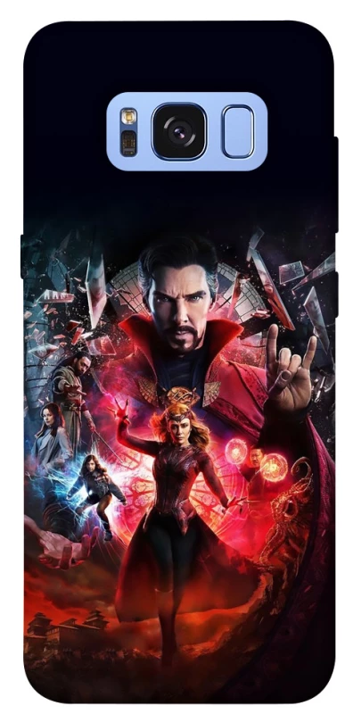 Чехол на Samsung G950 Galaxy S8 Strange and Wanda фото 1 из 1