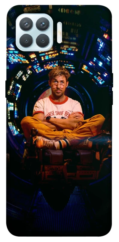 Чохол на Oppo F17 Pro Project Hail Mary ver.3 фото 1 з 1