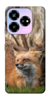 Чохол на ZTE Nubia V60 Desing Лисиця фото 1 з 1