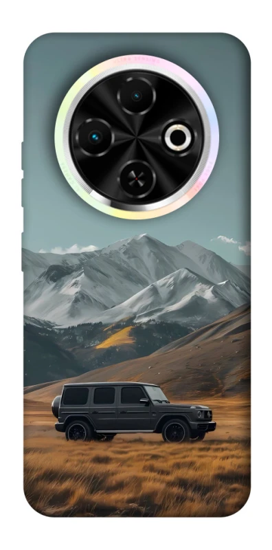 Чохол на TECNO Spark 30C Gelik v2 фото 1 з 1