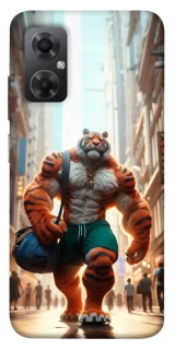 Чохол на Xiaomi Redmi Note 11R Тигр фото 1 з 1