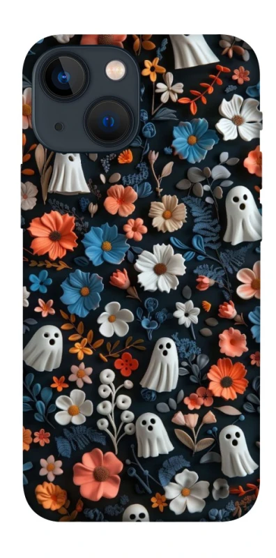 Чехол на Apple iPhone 13 mini (5.4") Halloween Style фото 1 из 1