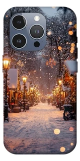 Чехол на Apple iPhone 16 Pro Max Новогодний v50 фото 1 из 1