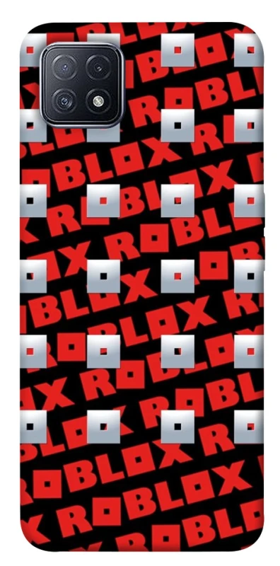 Чехол на Oppo A73 Roblox aesthetics ver.9 фото 1 из 1
