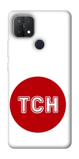 Чохол на Oppo A15s / A15 ТСН фото 1 з 1