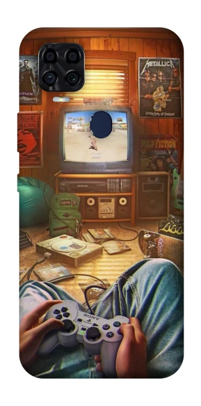 Чохол на ZTE Blade v2020 Retro style v2 фото 1 з 1