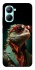 Чехол на Realme C33 Игуана фото 1 из 1