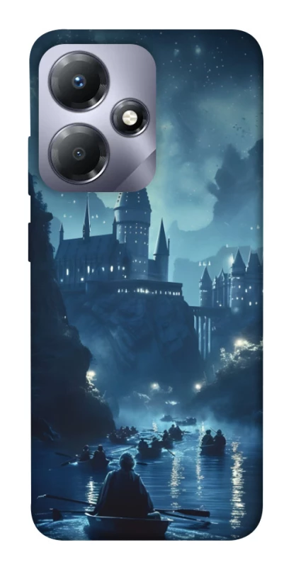Чехол на Infinix Hot 30i Harry Potter v10 фото 1 из 1
