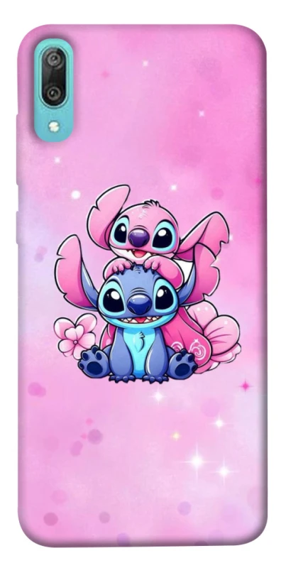 Чохол на Huawei Y6 Pro (2019) Stitch ver.11 фото 1 з 1