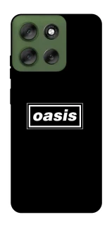 Чохол на Motorola Moto G56 5G Oasis logo фото 1 Чохол на Motorola Moto G56 5G Oasis logo фото 1 з 1
