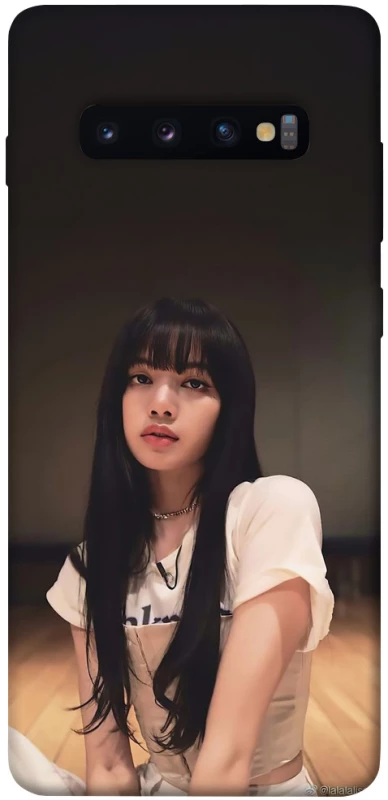 Чохол на Samsung Galaxy S10+ Lisa - BLACKPINK фото 1 з 1