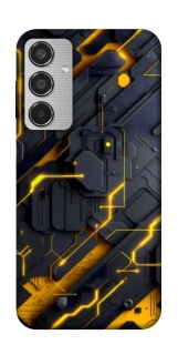 Чехол на Samsung Galaxy M35 CyberPhone v2 фото 1 из 1