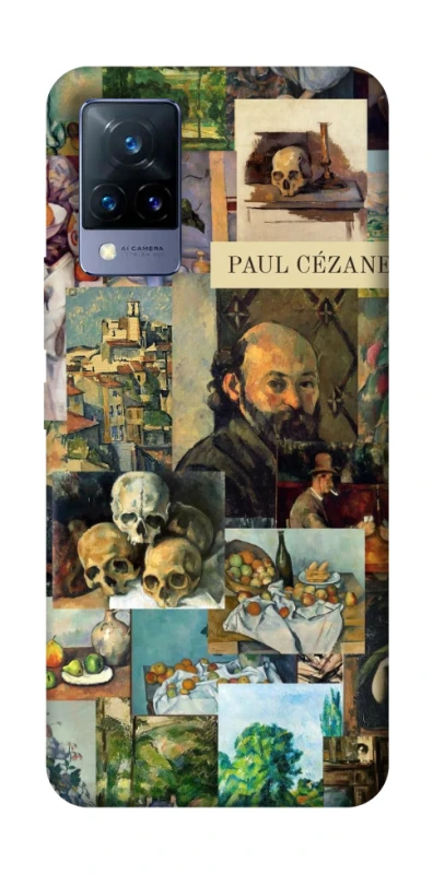 Чохол на Vivo V21 Paul Cézanne фото 1 з 1