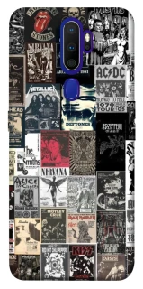 Чохол на Oppo A5 (2020) / Oppo A9 (2020) My playlist ver.5 фото 1 з 1