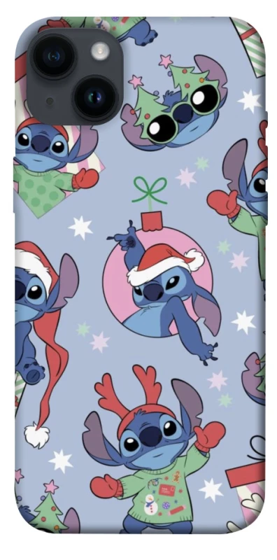 Чохол на Apple iPhone 14 Plus (6.7") Stitch ver.20 фото 1 з 1