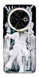 Чохол на TECNO Spark 30C Felix GIANT фото 1 з 1