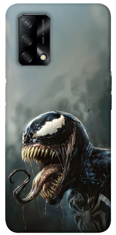 Чохол на Oppo A74 4G venom v7 фото 1 з 1