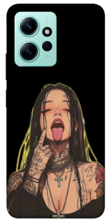 Чехол на Xiaomi Redmi Note 12 4G Hot collage ver.4 фото 1 из 1