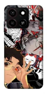 Чехол на ZTE Blade A35 4G Dandadan v2 фото 1 из 1