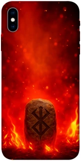 Чехол на Apple iPhone X (5.8") Runa Berserk фото 1 из 1