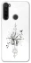 Чехол на Xiaomi Redmi Note 8T Tattoo ver.9 фото 1 из 1