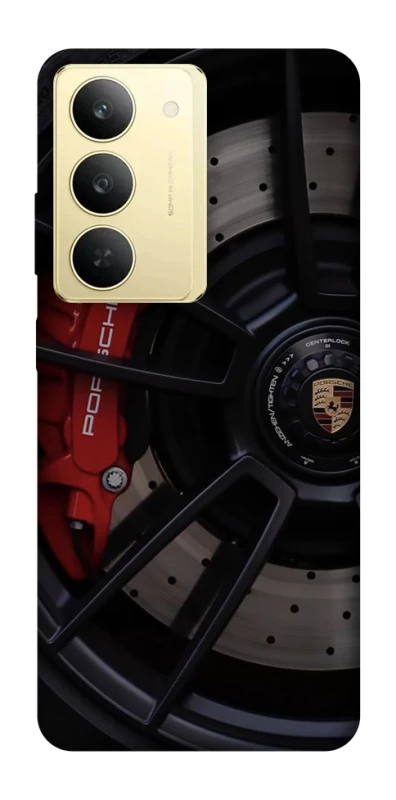 Чохол на Realme 14x Wheal porsche фото 1 з 1